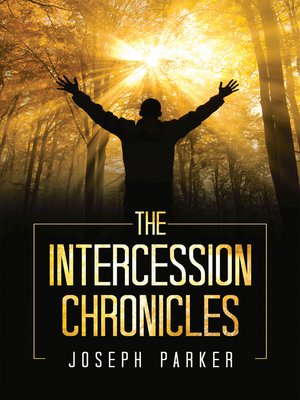 cover image of The Intercession Chronicles